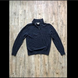 Gap Collared Sweater M